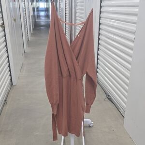 Be Cool Sweater Dress